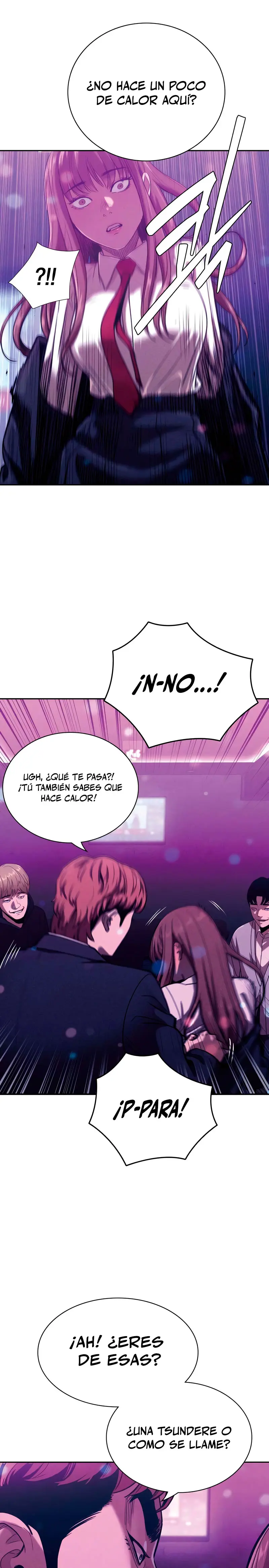 Deuda de Sangre Capítulo 2 - Page 43