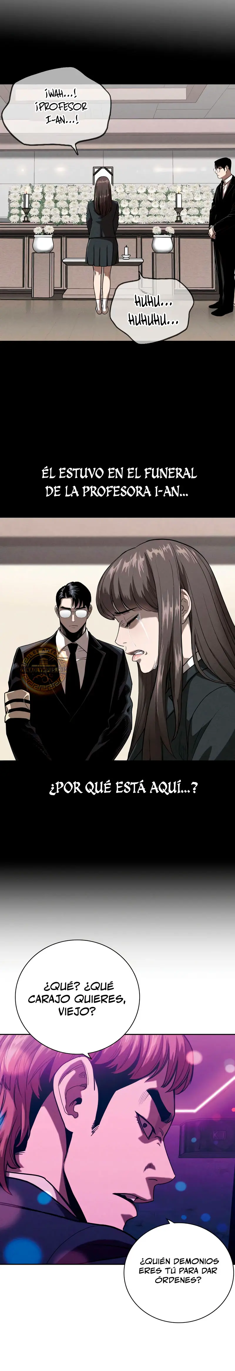 Deuda de Sangre Capítulo 2 - Page 49