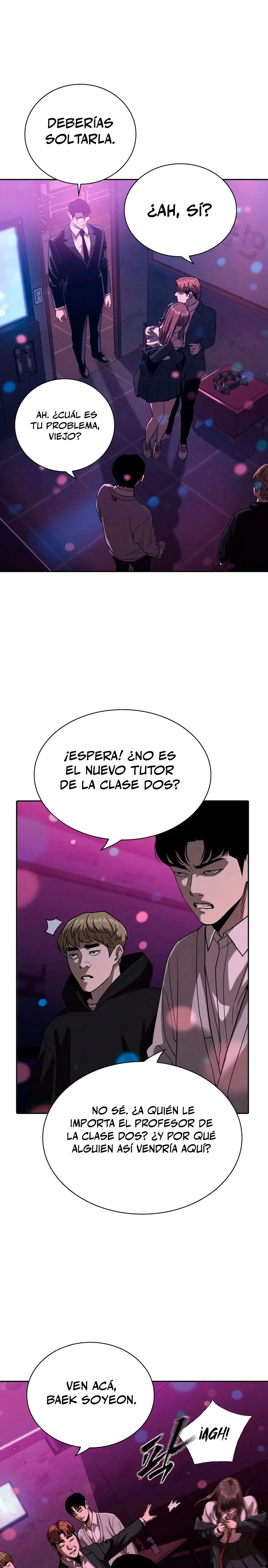 Deuda de Sangre Capítulo 2 - Page 50