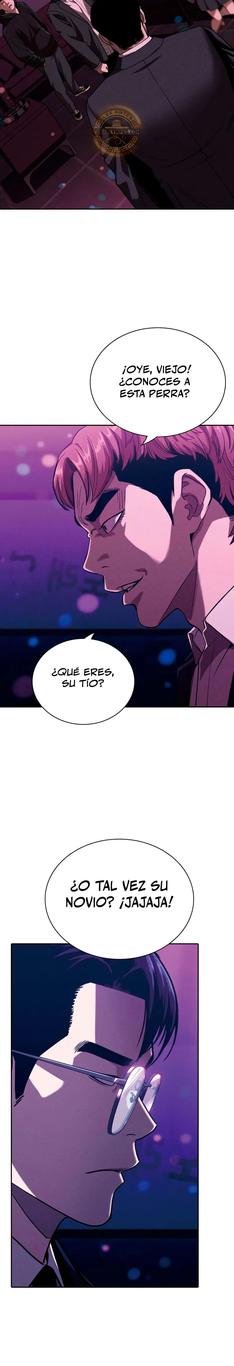 Deuda de Sangre Capítulo 2 - Page 51