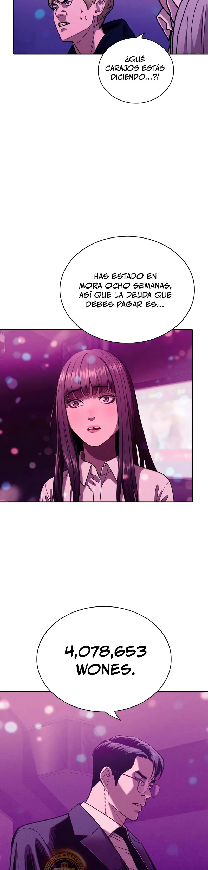 Deuda de Sangre Capítulo 2 - Page 57