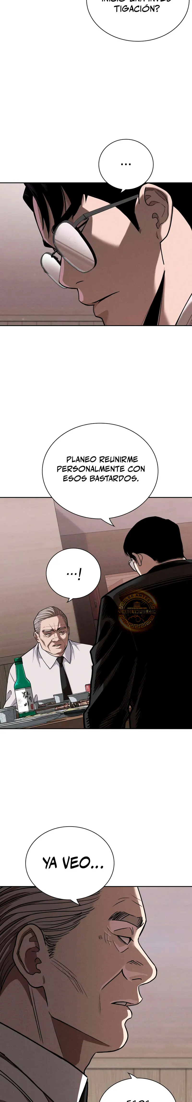 Deuda de Sangre Capítulo 2 - Page 8