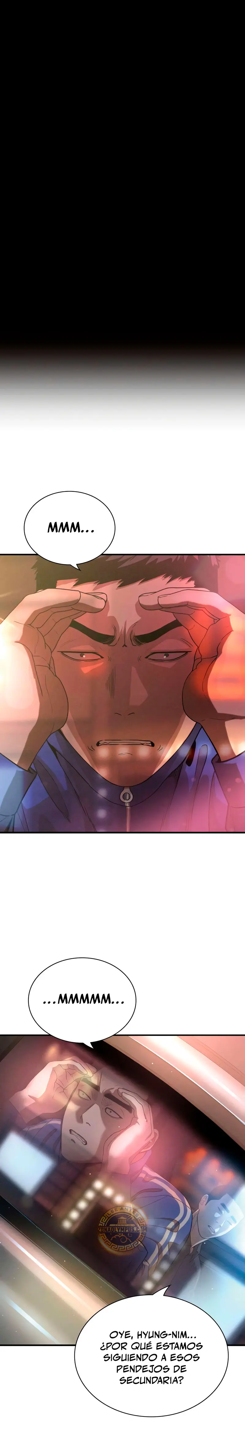 Deuda de Sangre Capítulo 3 - Page 1