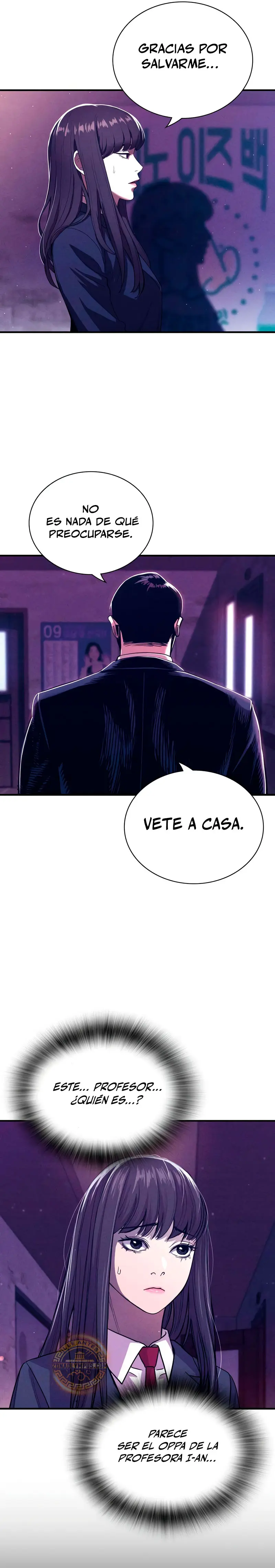 Deuda de Sangre Capítulo 3 - Page 13