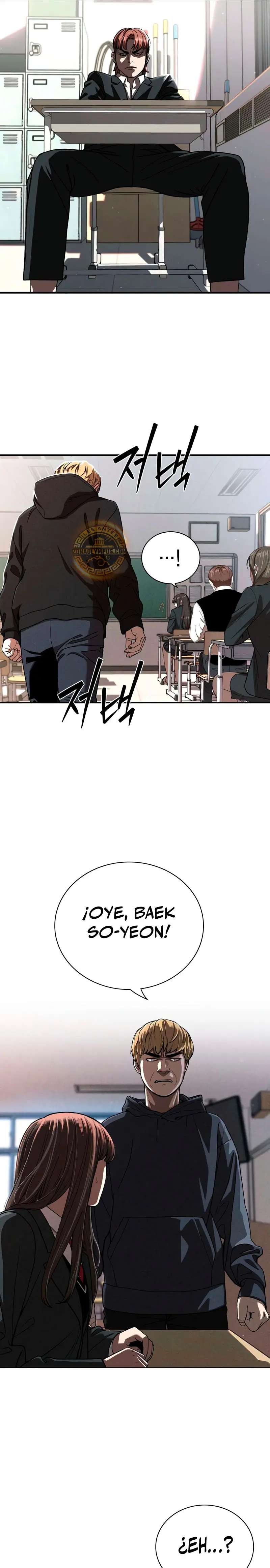 Deuda de Sangre Capítulo 3 - Page 19