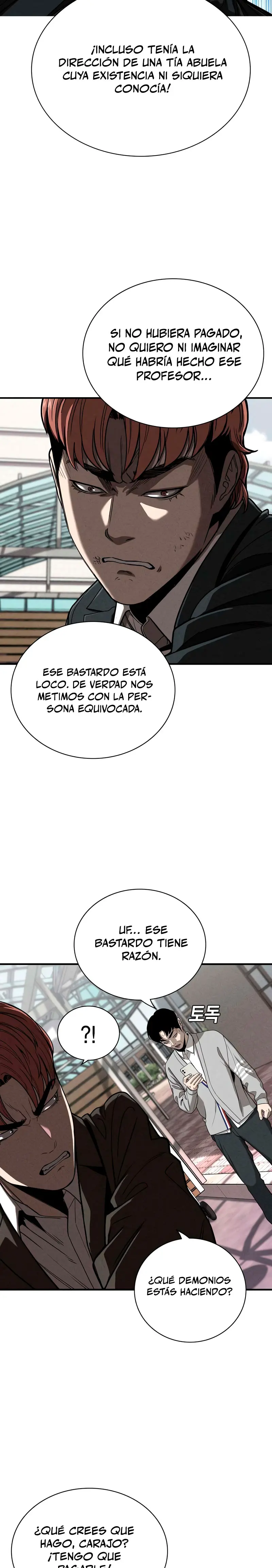 Deuda de Sangre Capítulo 3 - Page 26