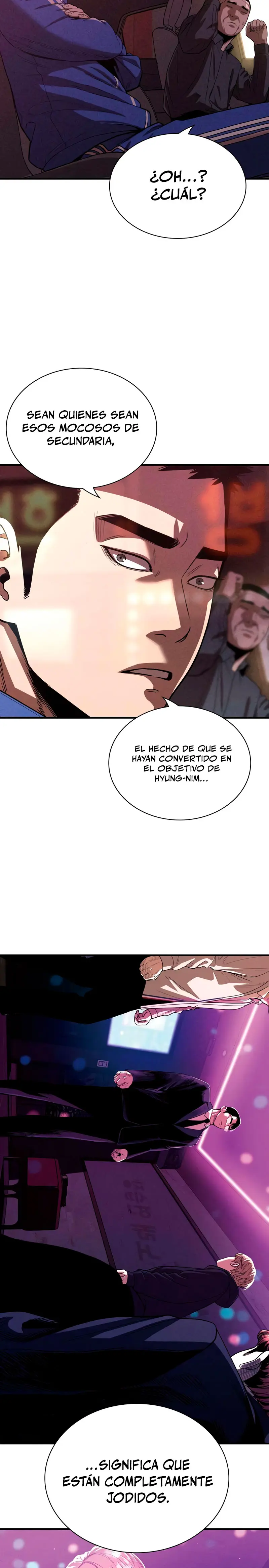 Deuda de Sangre Capítulo 3 - Page 3