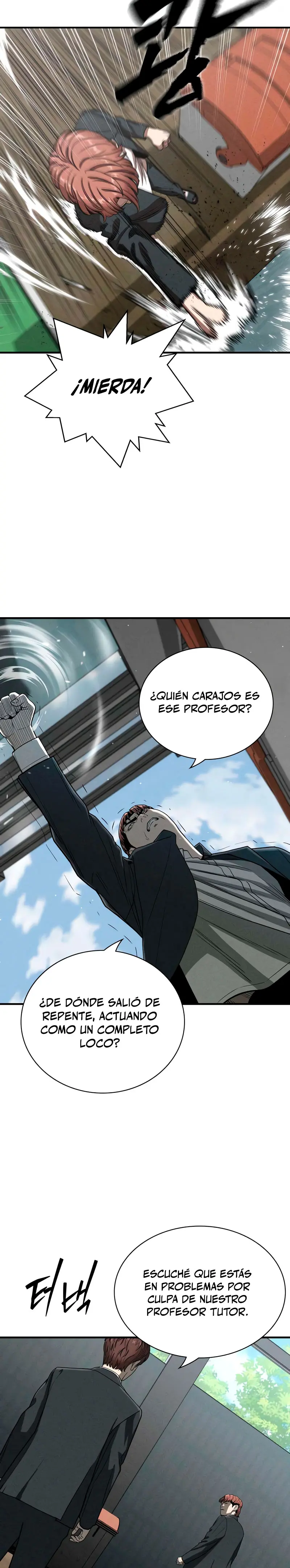 Deuda de Sangre Capítulo 3 - Page 31