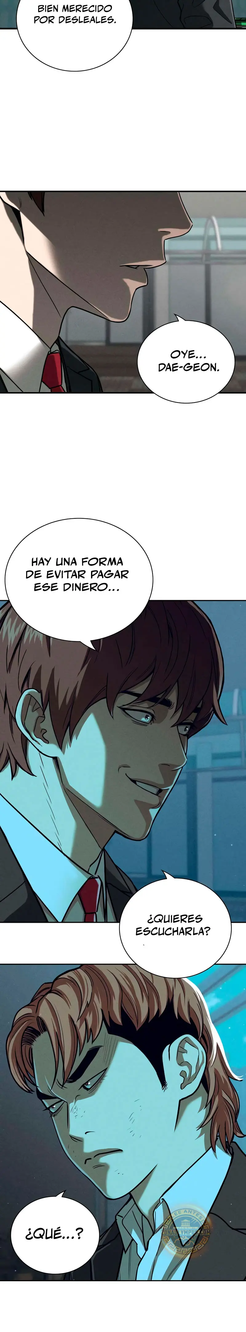 Deuda de Sangre Capítulo 3 - Page 33