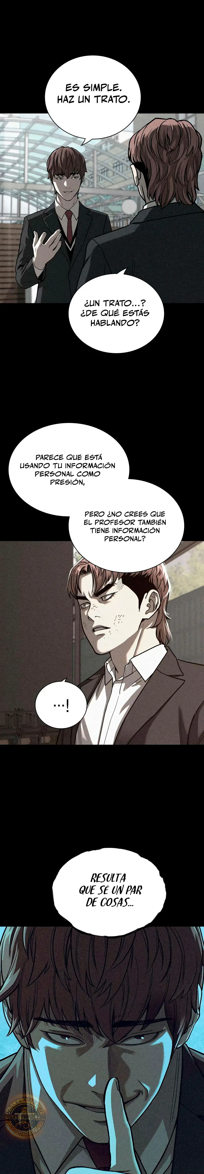 Deuda de Sangre Capítulo 3 - Page 39
