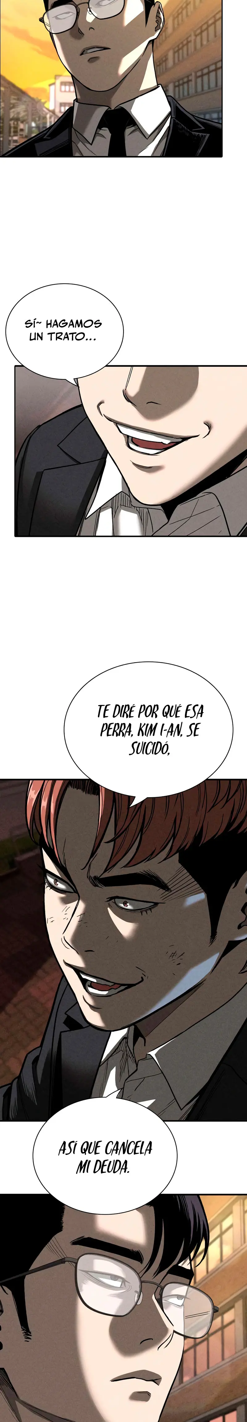 Deuda de Sangre Capítulo 3 - Page 41