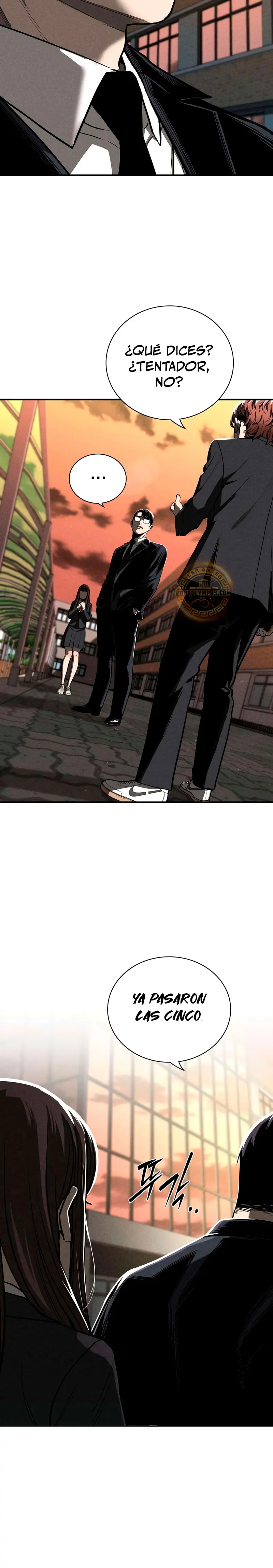 Deuda de Sangre Capítulo 3 - Page 42