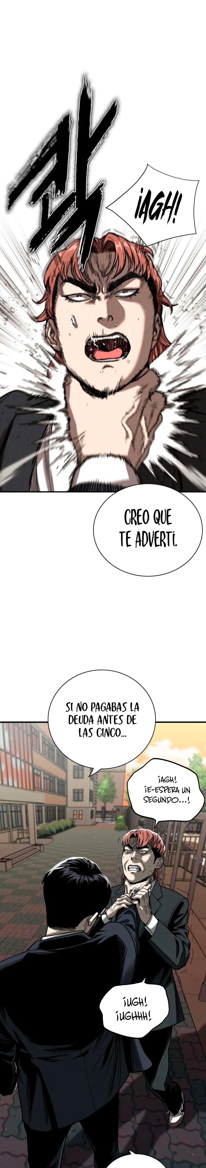 Deuda de Sangre Capítulo 3 - Page 44