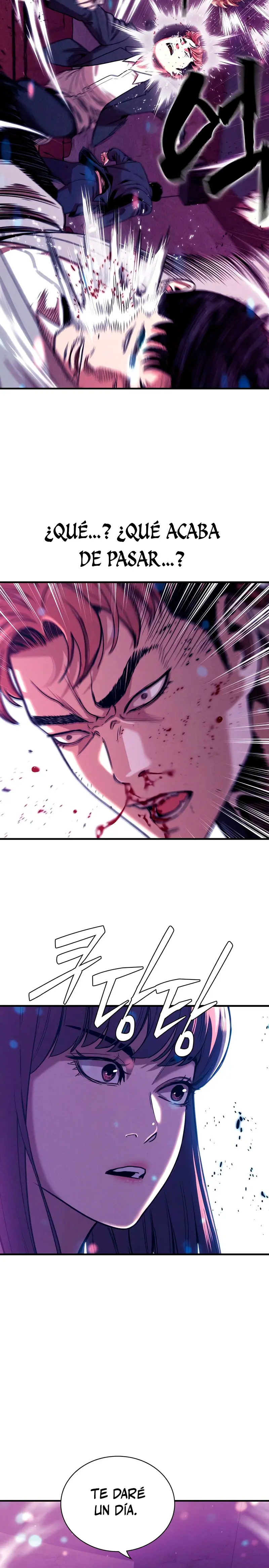 Deuda de Sangre Capítulo 3 - Page 9