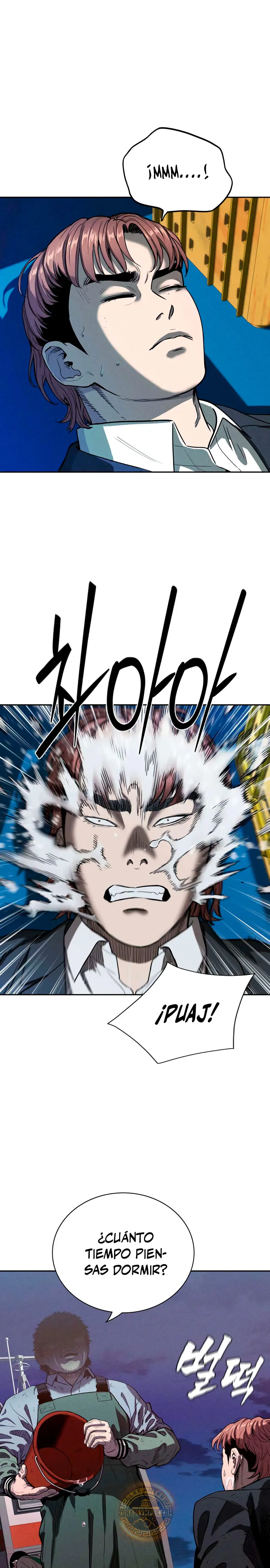 Deuda de Sangre Capítulo 4 - Page 10