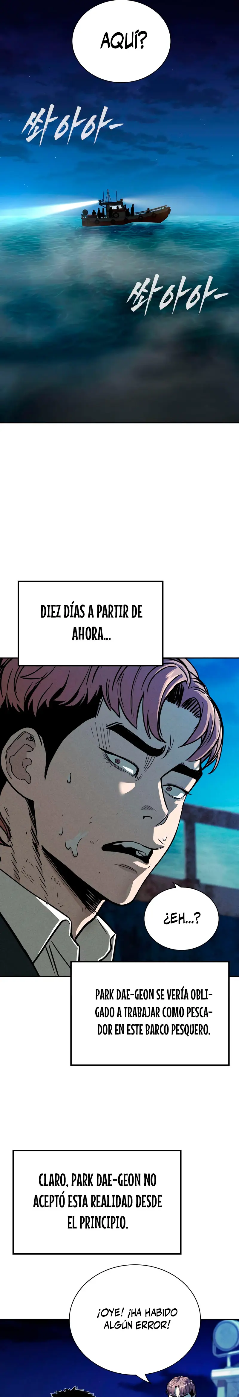 Deuda de Sangre Capítulo 4 - Page 12