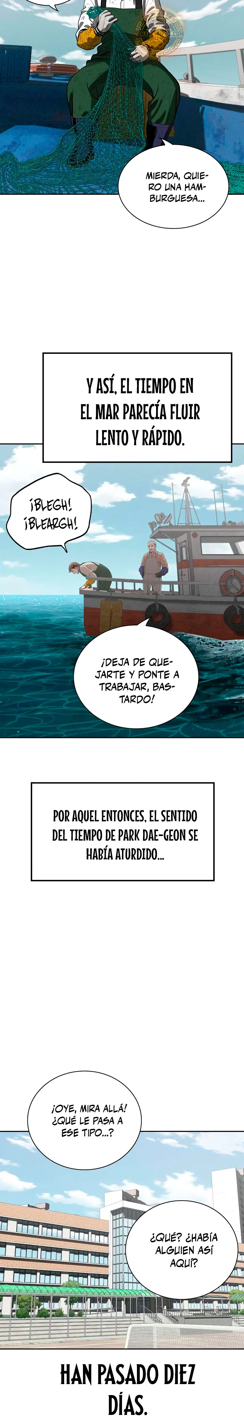 Deuda de Sangre Capítulo 4 - Page 17