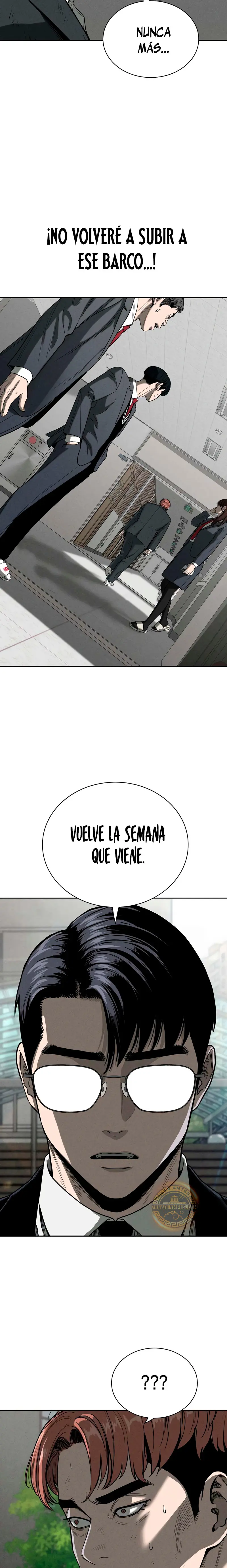 Deuda de Sangre Capítulo 4 - Page 19