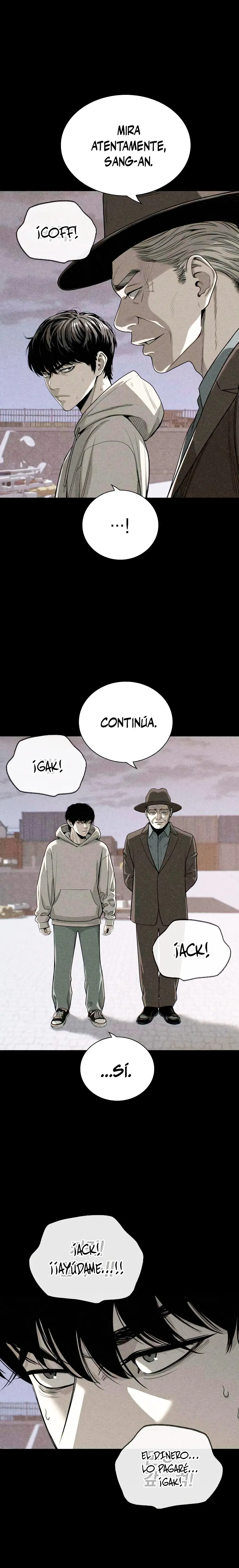 Deuda de Sangre Capítulo 4 - Page 2