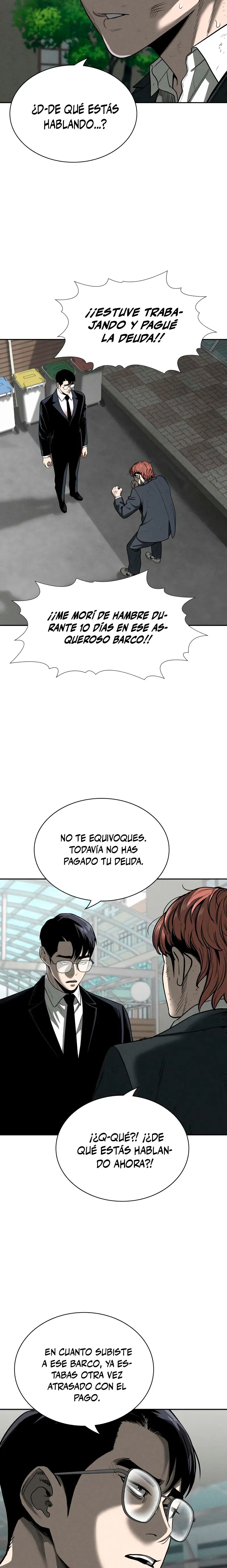 Deuda de Sangre Capítulo 4 - Page 20
