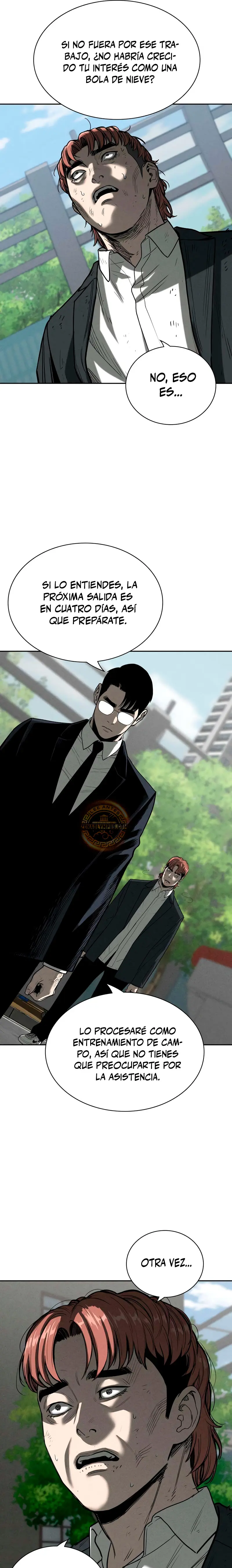 Deuda de Sangre Capítulo 4 - Page 23