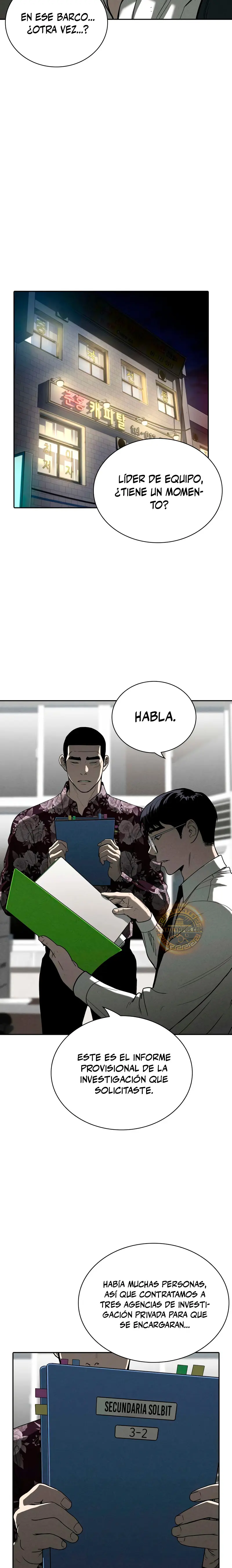 Deuda de Sangre Capítulo 4 - Page 24