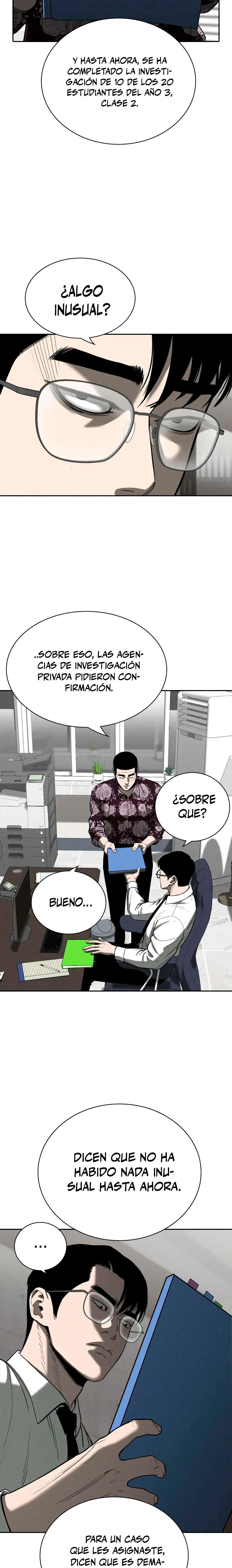 Deuda de Sangre Capítulo 4 - Page 25