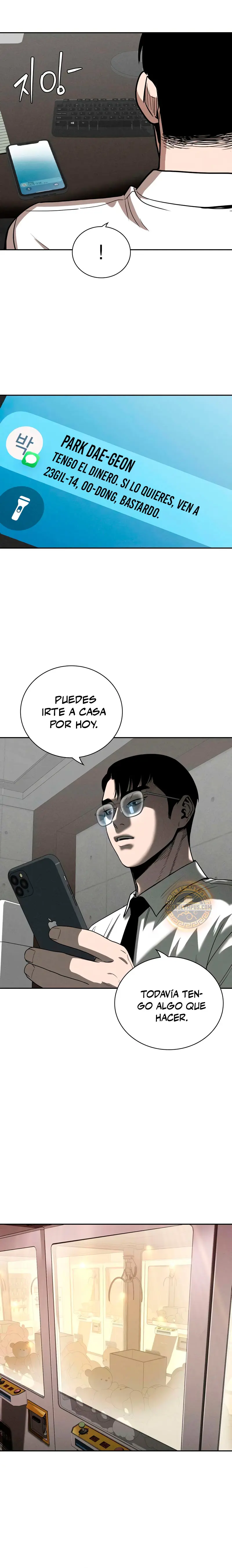 Deuda de Sangre Capítulo 4 - Page 27