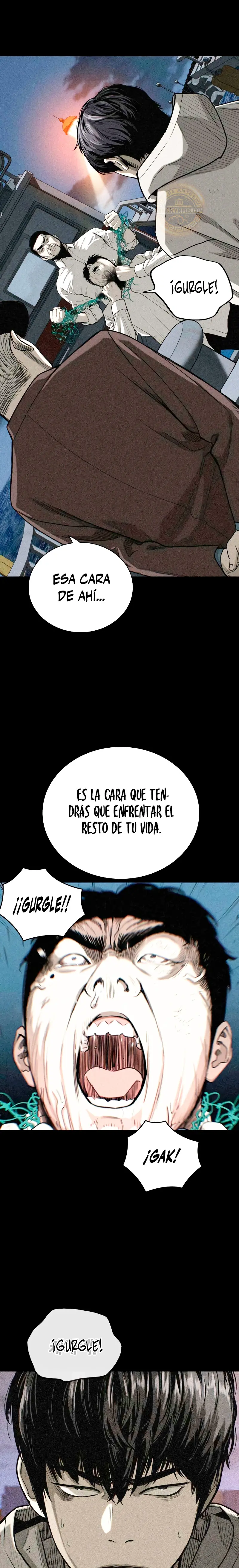 Deuda de Sangre Capítulo 4 - Page 3