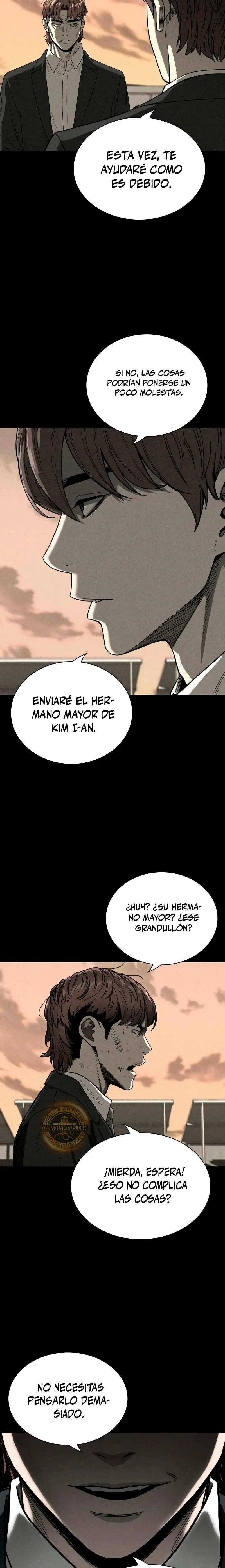 Deuda de Sangre Capítulo 4 - Page 30