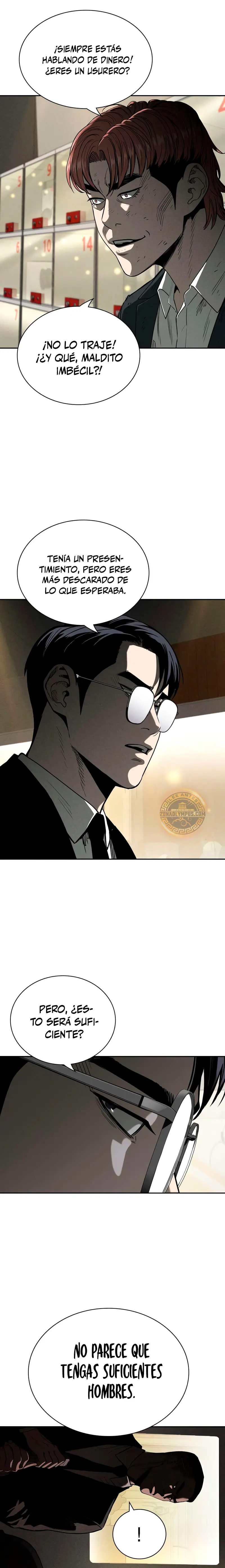 Deuda de Sangre Capítulo 4 - Page 32