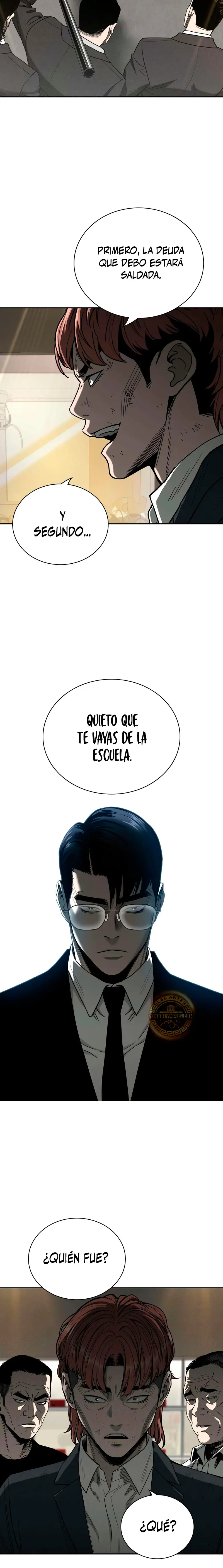 Deuda de Sangre Capítulo 4 - Page 34