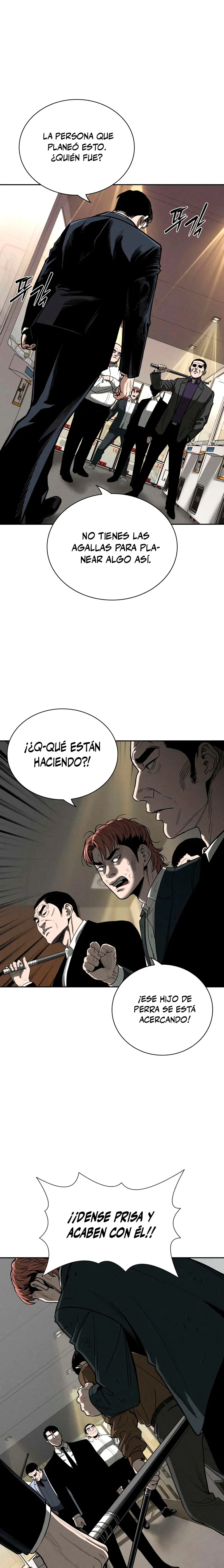 Deuda de Sangre Capítulo 4 - Page 35
