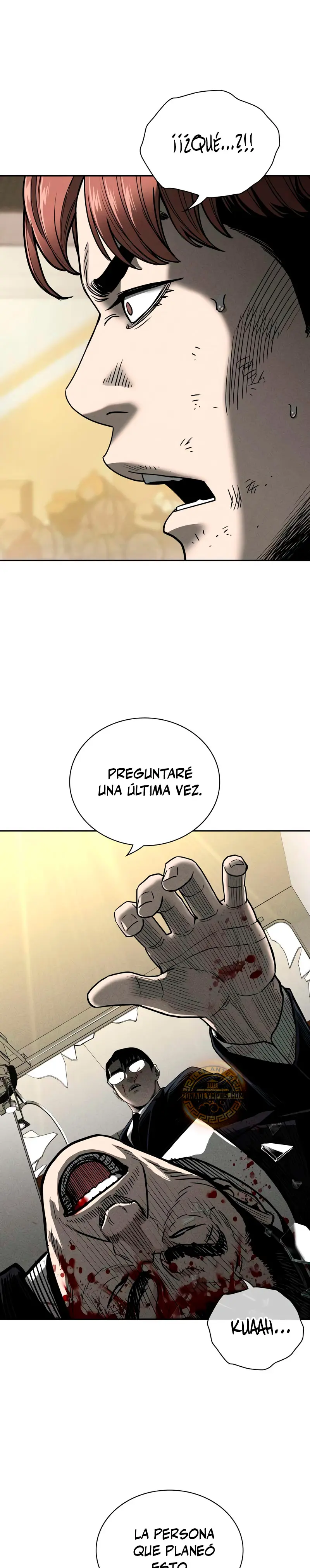 Deuda de Sangre Capítulo 4 - Page 38
