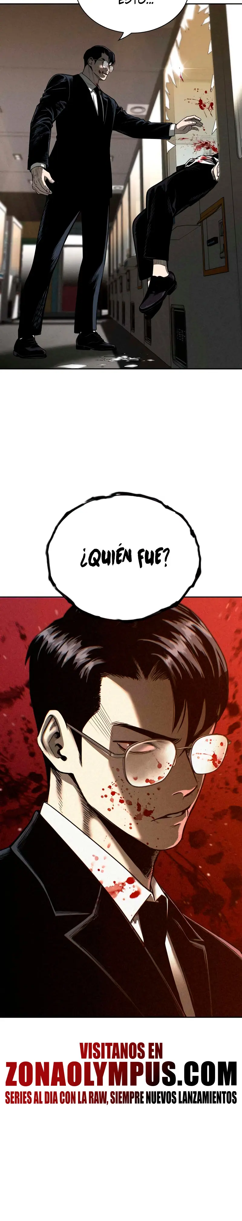 Deuda de Sangre Capítulo 4 - Page 39