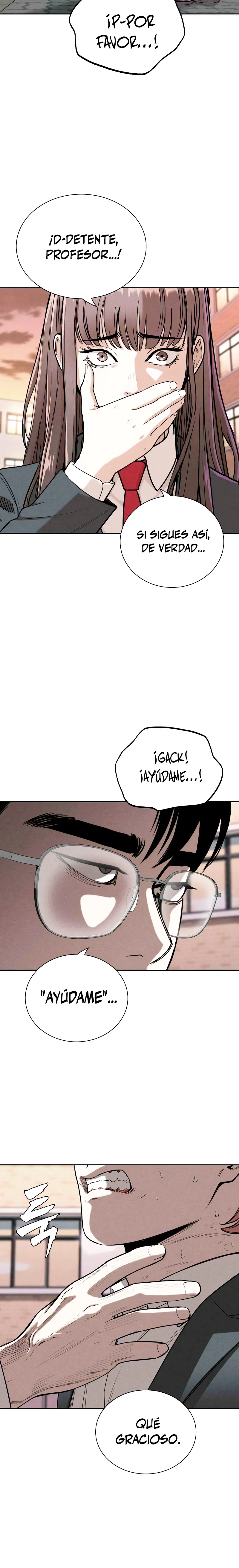 Deuda de Sangre Capítulo 4 - Page 5