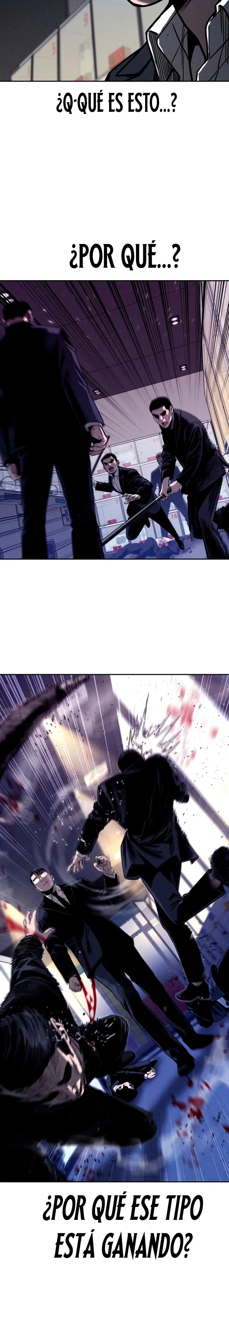 Deuda de Sangre Capítulo 5 - Page 11