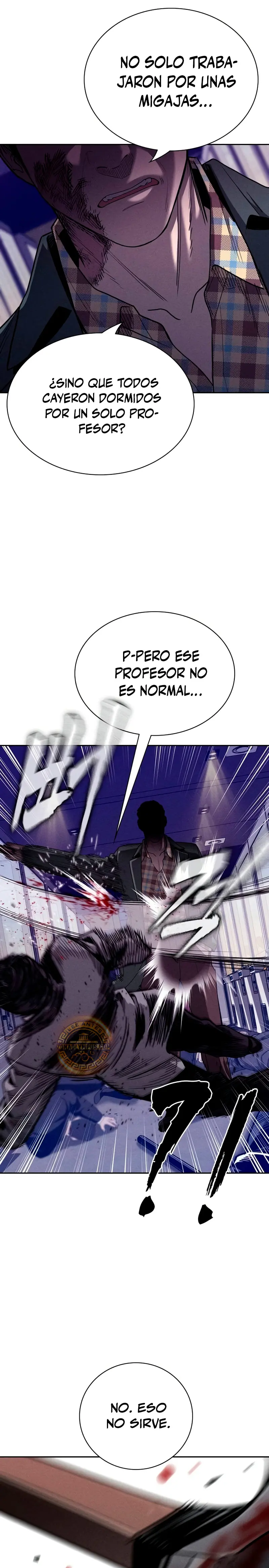 Deuda de Sangre Capítulo 5 - Page 24