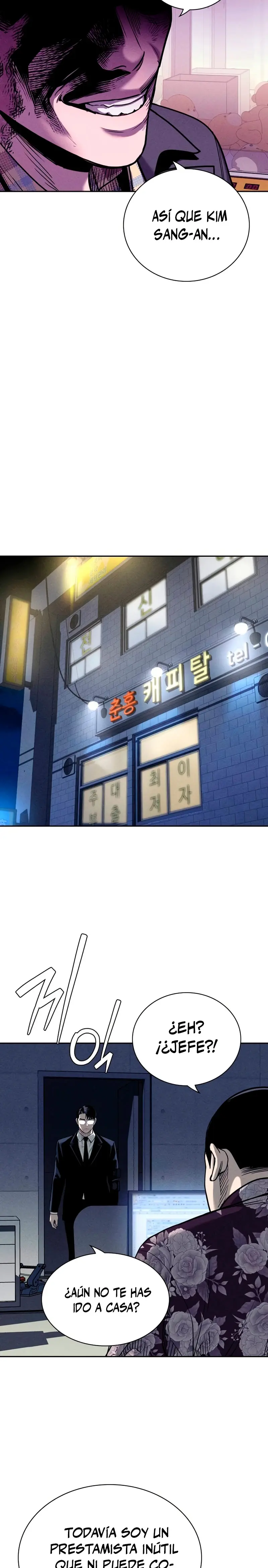 Deuda de Sangre Capítulo 5 - Page 27