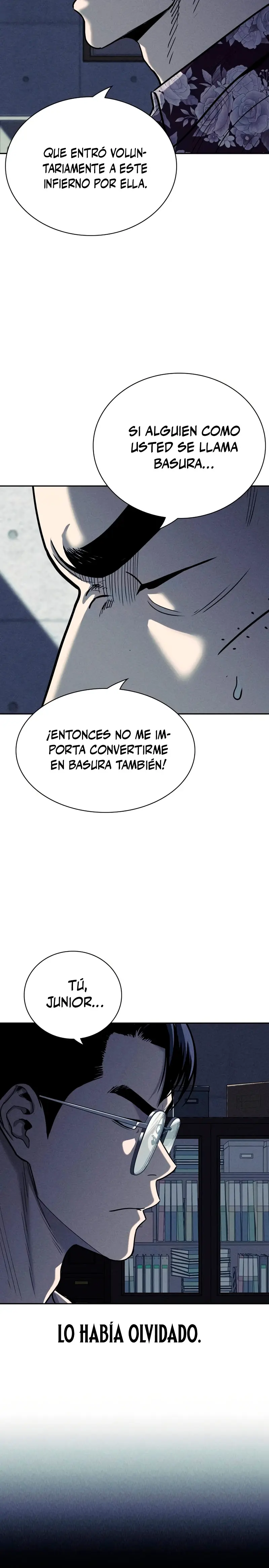 Deuda de Sangre Capítulo 5 - Page 32