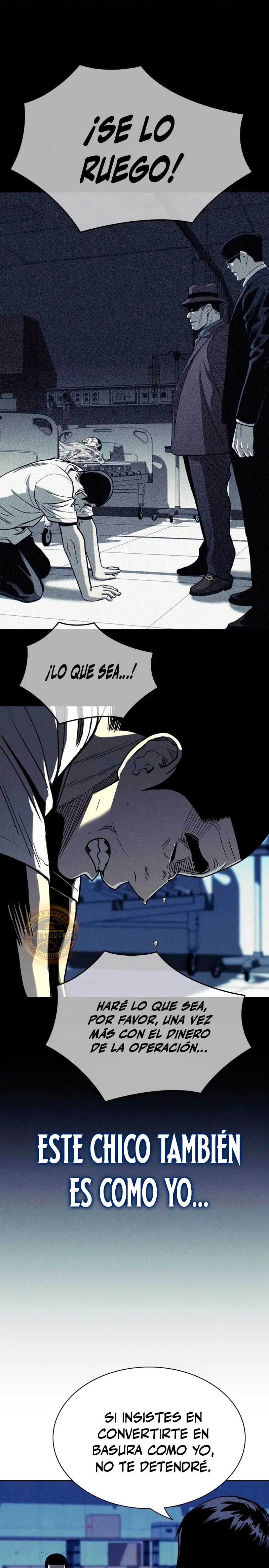 Deuda de Sangre Capítulo 5 - Page 33