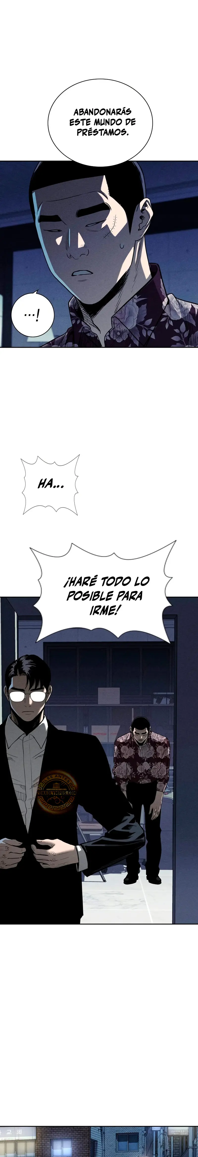 Deuda de Sangre Capítulo 5 - Page 35