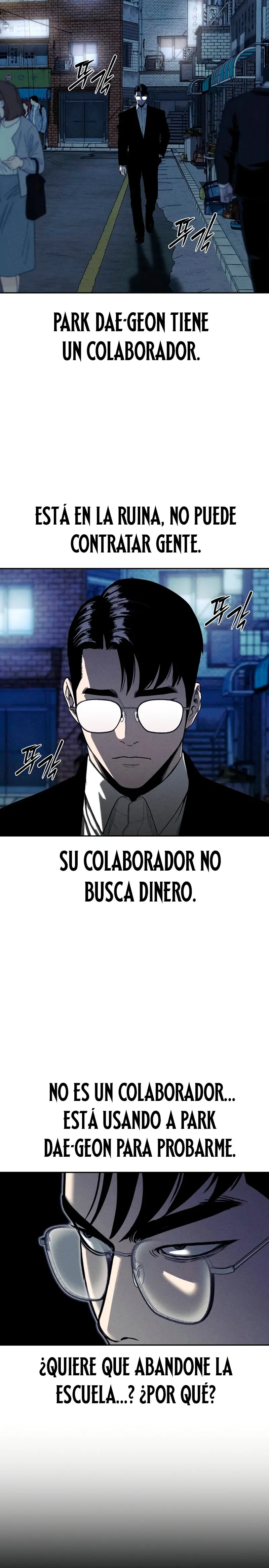 Deuda de Sangre Capítulo 5 - Page 36