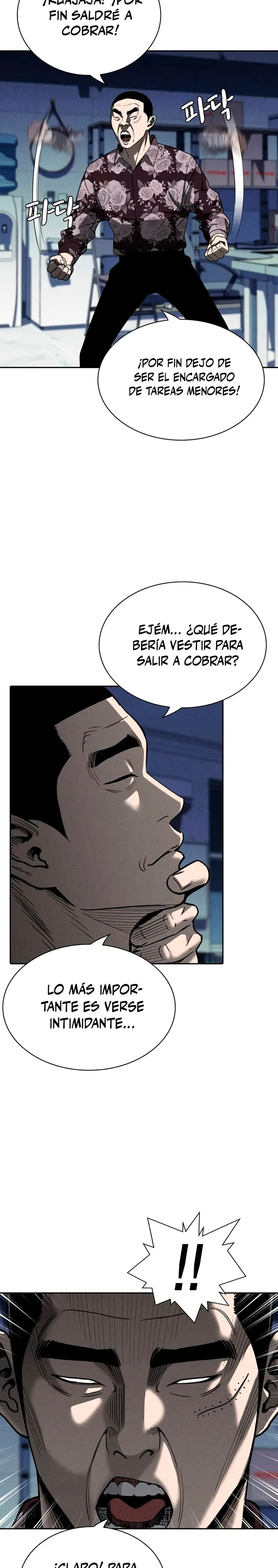 Deuda de Sangre Capítulo 5 - Page 39