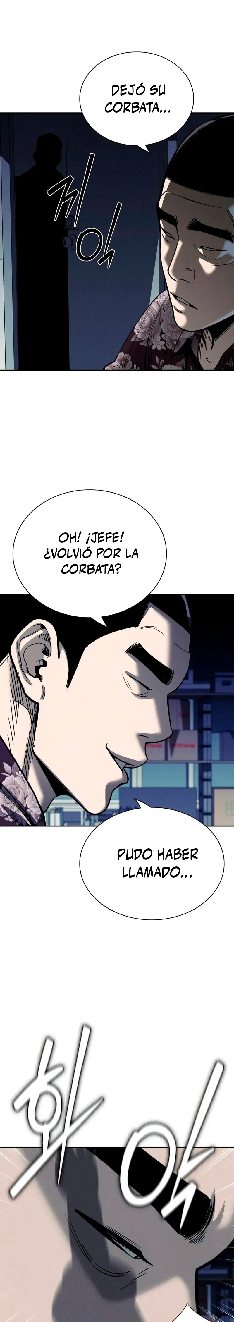 Deuda de Sangre Capítulo 5 - Page 41