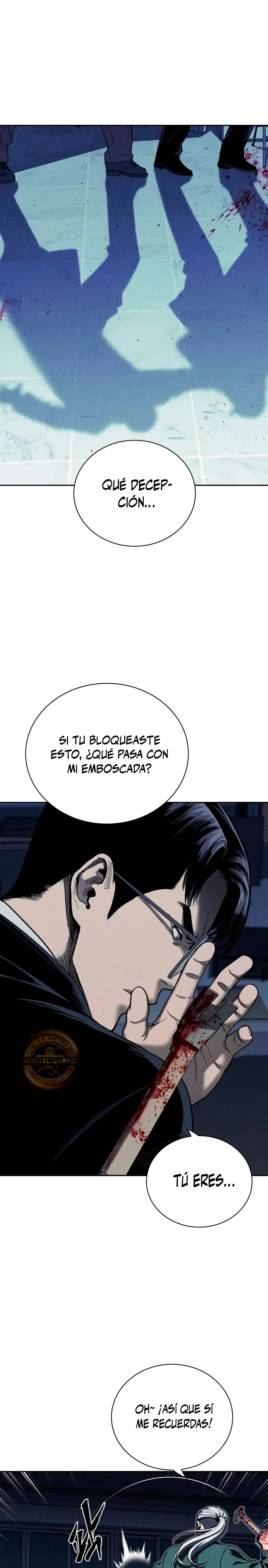 Deuda de Sangre Capítulo 5 - Page 45