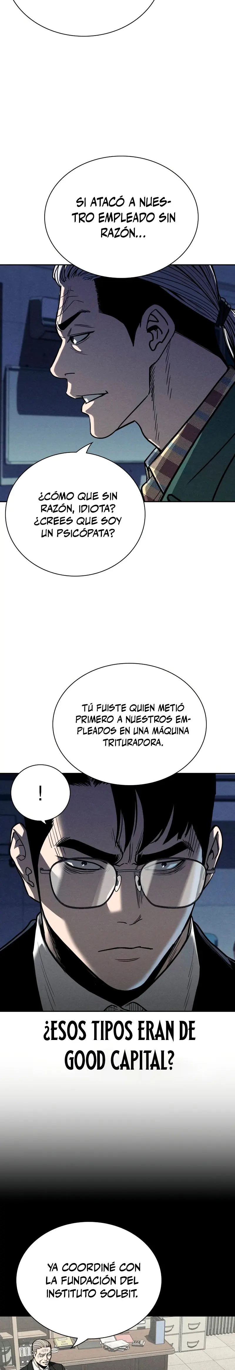 Deuda de Sangre Capítulo 5 - Page 47
