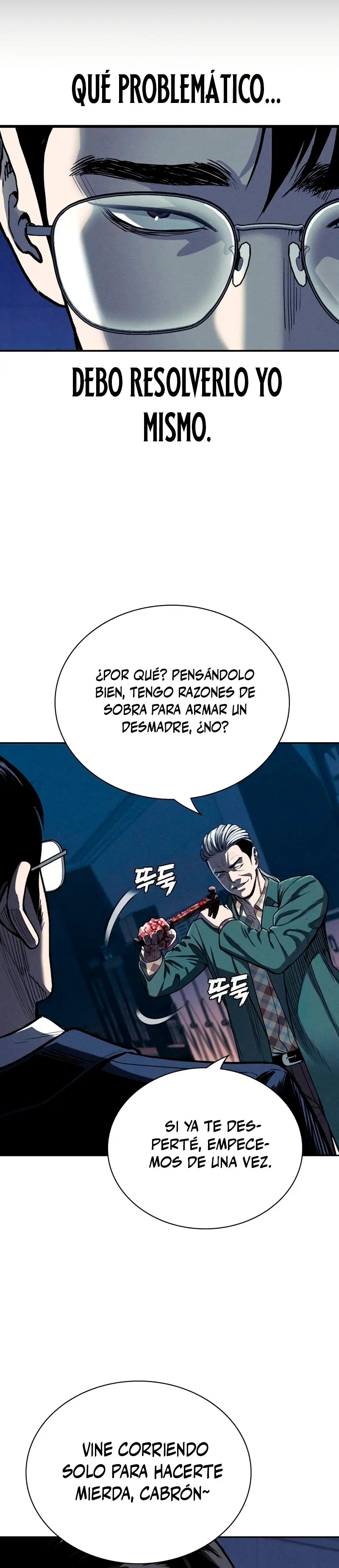 Deuda de Sangre Capítulo 5 - Page 49