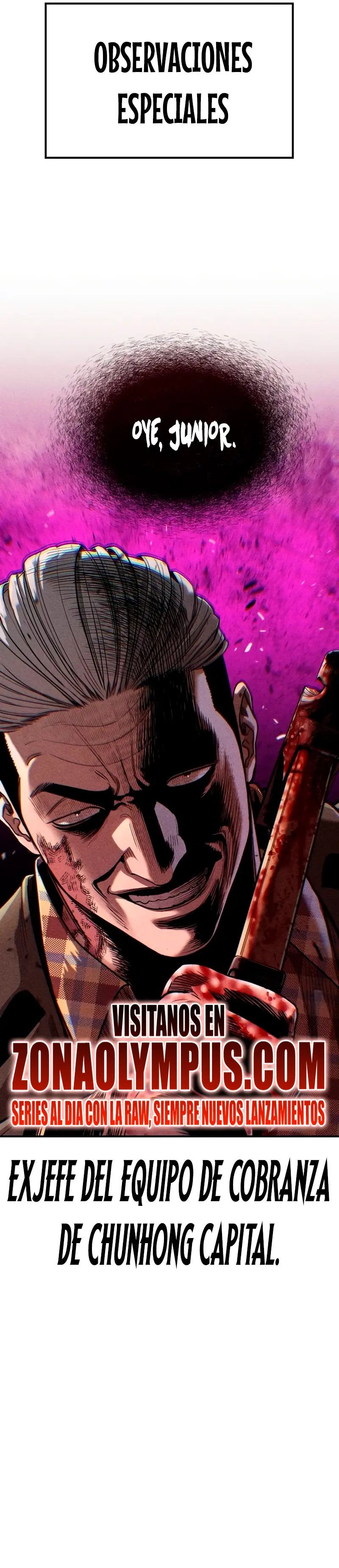 Deuda de Sangre Capítulo 5 - Page 51