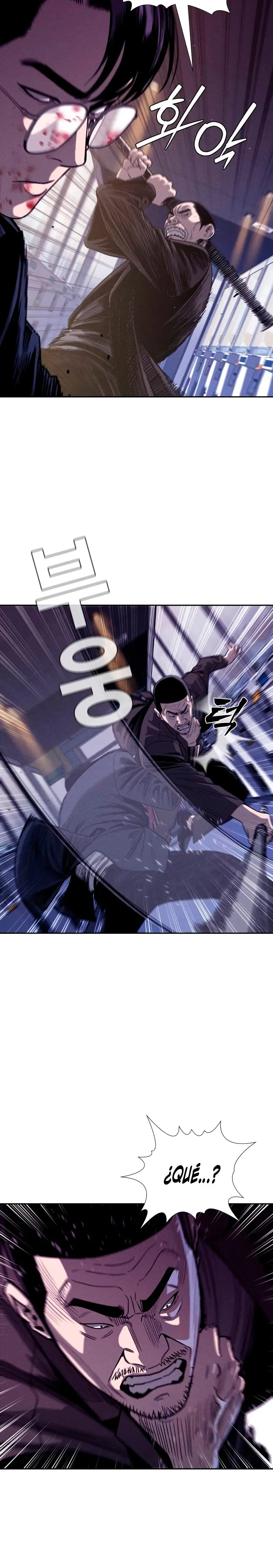 Deuda de Sangre Capítulo 5 - Page 6